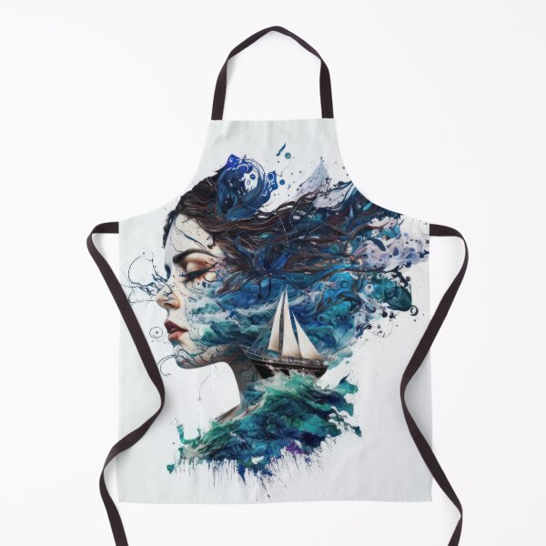Item preview, Seaside Beauty designed and sold by illstaticart.