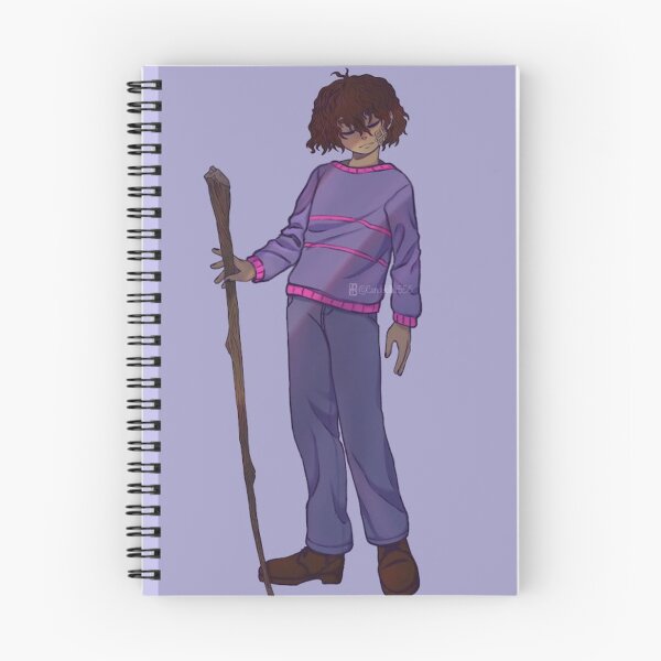 Item preview, Frisk with stick designed and sold by BunnyBuys.
