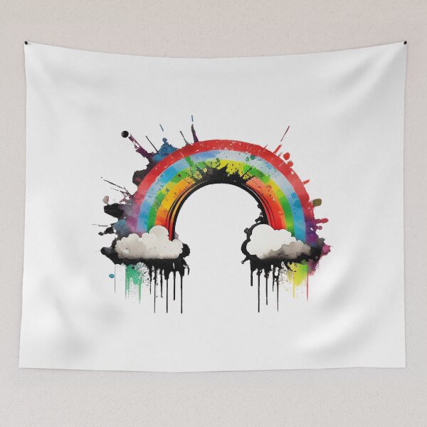 Item preview, Johnny Rainbow designed and sold by dangermouth.