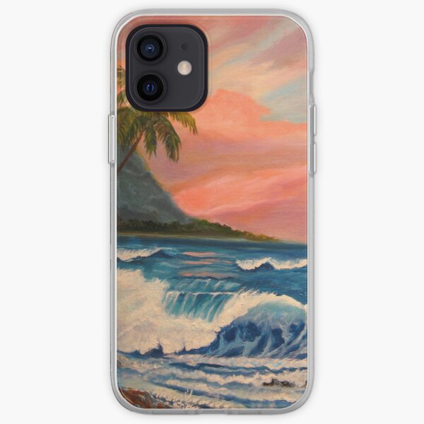 Sunset iPhone Soft Case