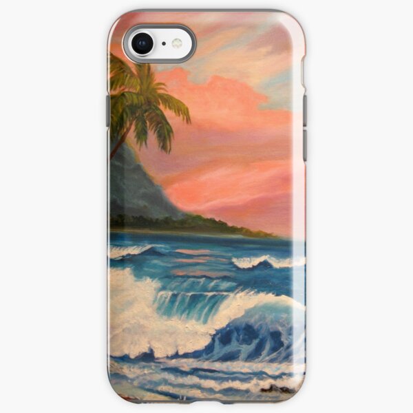 Sunset iPhone Tough Case