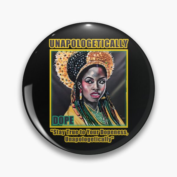 Item preview, Unfortunately Dope, Perfect Gift for Melanin Poppin Mom designed and sold by SarahMohanad.