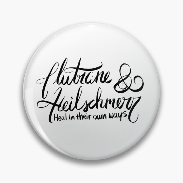 Item preview, Flutrane and Heilschmerz heal in their own ways designed and sold by firestargrey.