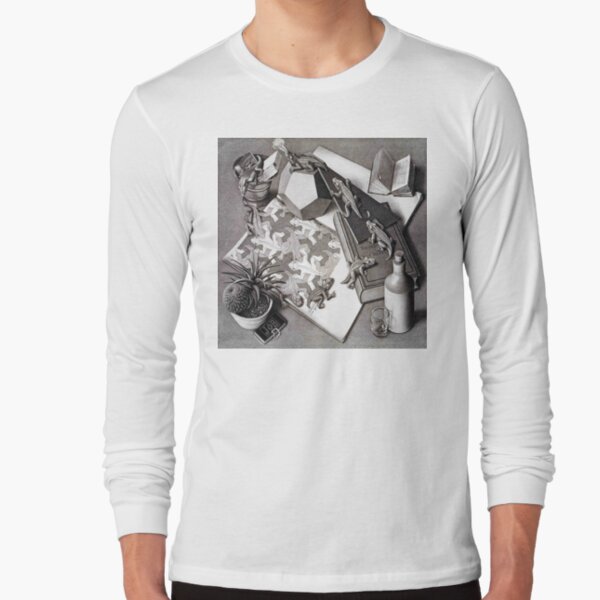 t shirt escher