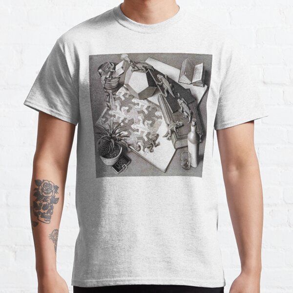 Escher Classic T-Shirt