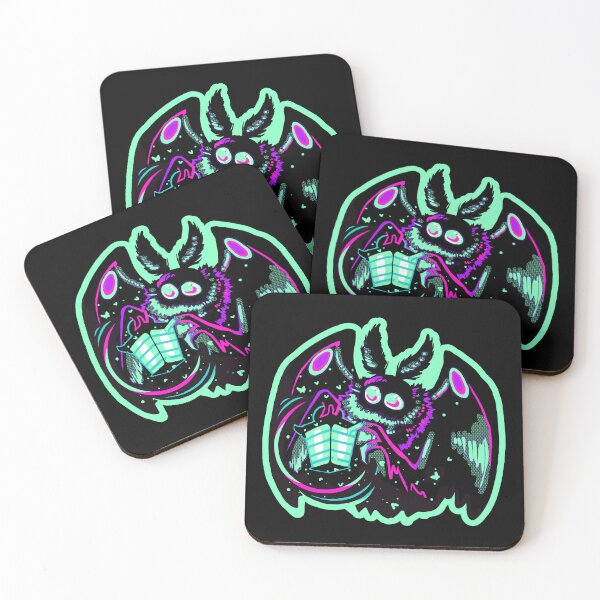 Item preview, Electric Mothman designed and sold by terrorbunny.