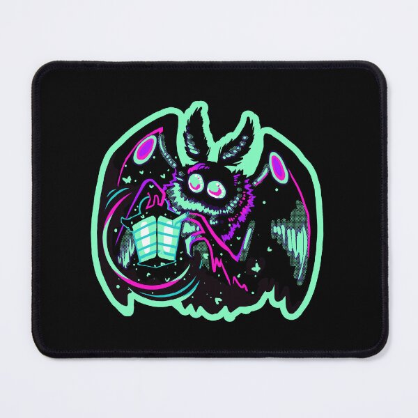 Item preview, Electric Mothman designed and sold by terrorbunny.