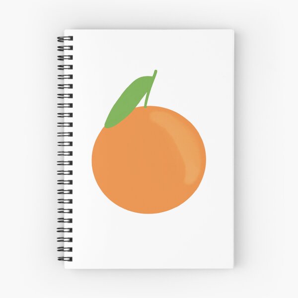 Artikelvorschau, Orange entworfen und verkauft von Hannah Barcus.