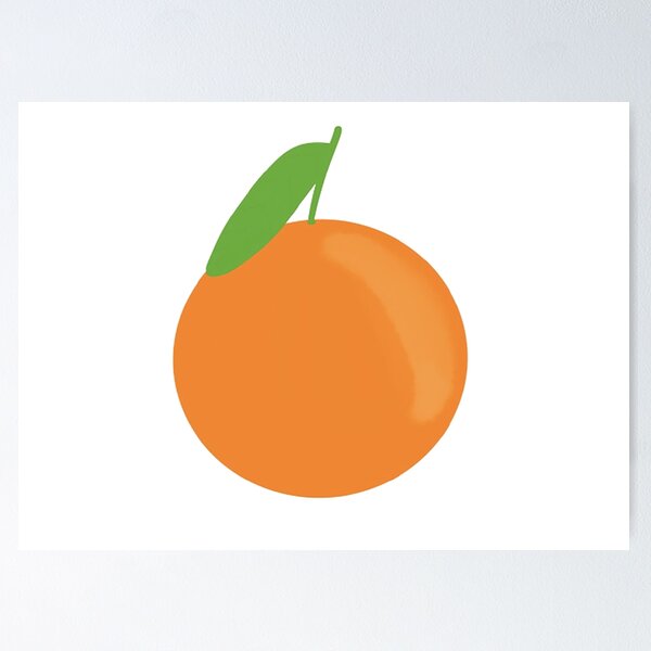 Item preview, Orange designed and sold by Hannah Barcus.