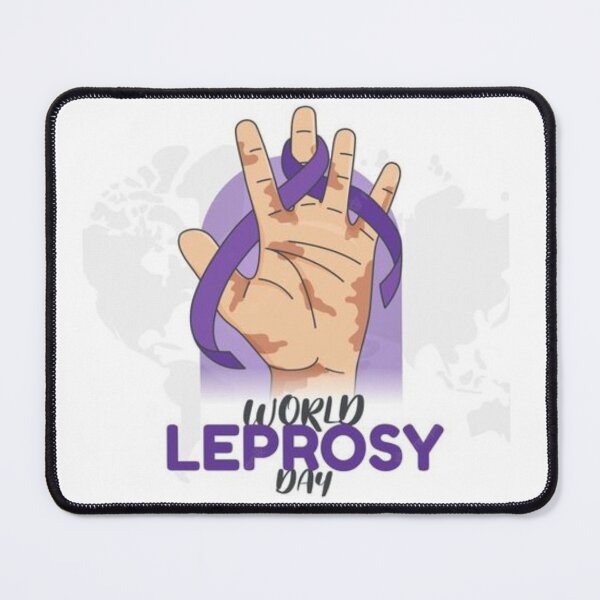 Item preview, world leprosy day designed and sold by mottyshop.