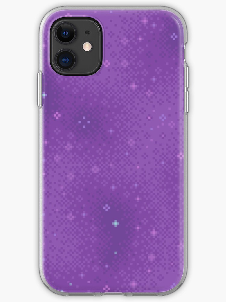 Indigo Nebula (8bit) iPhone 11 case Indigo Nebula (8bit) iPhone 11 case
