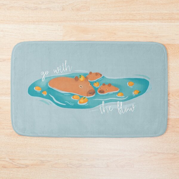 Item preview, Capybaras designed and sold by iimarmallow.