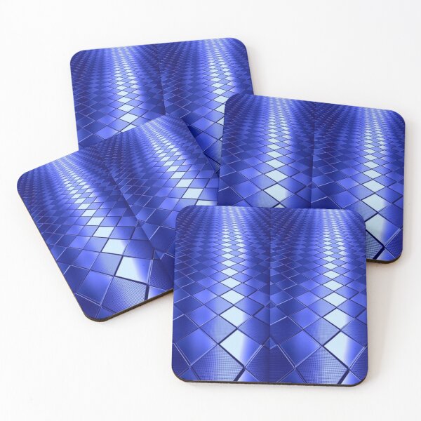 Item preview, Beautiful Navy Blue, Diamond Patterns are absolutely amazing.  designed and sold by Tiannalaw.