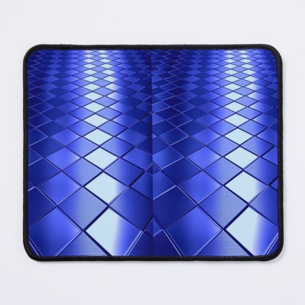 Item preview, Beautiful Navy Blue, Diamond Patterns are absolutely amazing.  designed and sold by Tiannalaw.