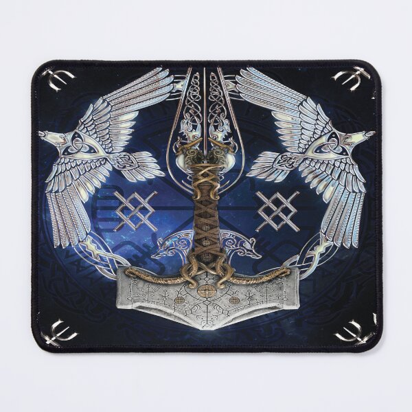 Item preview, Viking design with Vegvisir Symbol & Fanart designed and sold by BAYIDESIGNER.