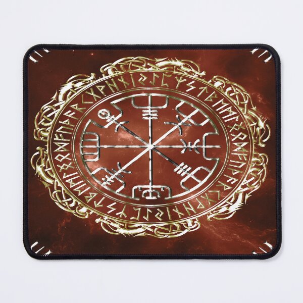 Item preview, Viking design The Viking Compass / Runic Compass designed and sold by BAYIDESIGNER.