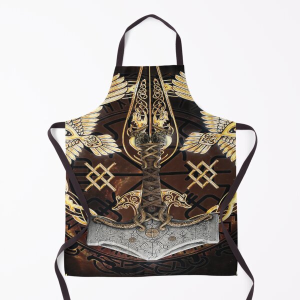 Item preview, Viking design with Protection Symbol &  Felipe Marques designed and sold by BAYIDESIGNER.