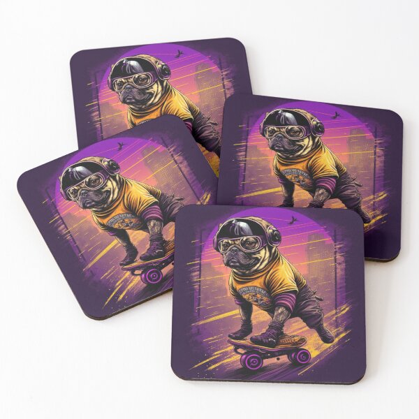 Item preview, Bout That PUG LYFE designed and sold by illstaticart.