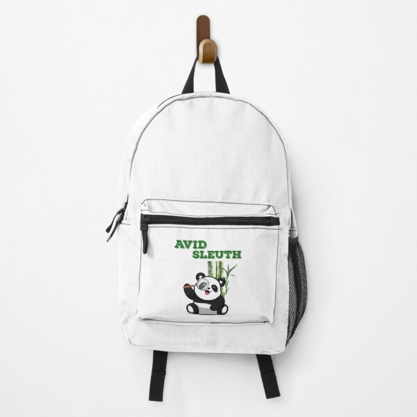 Item preview, Avid Sleuth designed and sold by SuitcaseDet.
