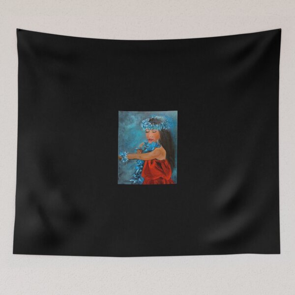 Item preview, Hula in Red designed and sold by jennyleeandjim.