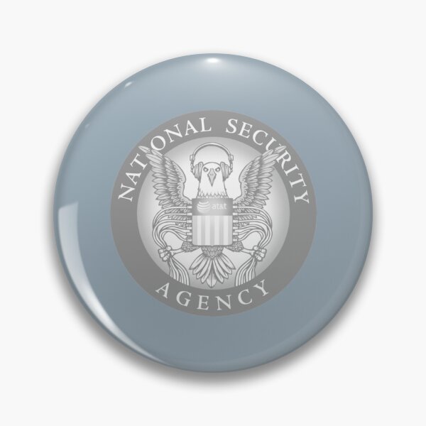 Item preview, NSA  NATIONAL SECURITY AGENCY     designed and sold by JaydenwButcher.