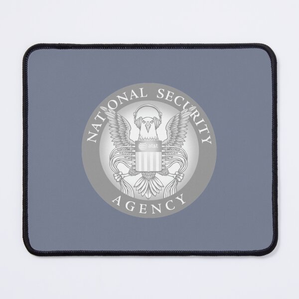 Item preview, NSA  NATIONAL SECURITY AGENCY     designed and sold by JaydenwButcher.