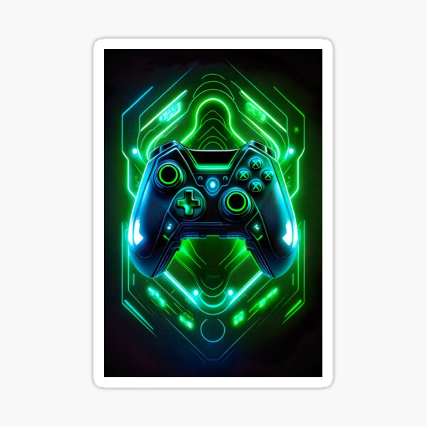 Neon Controller Gifts & Merchandise for Sale