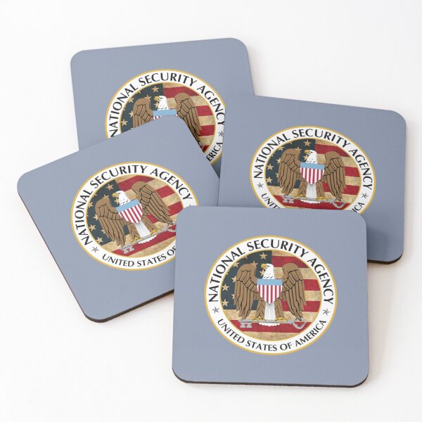 Item preview, NSA  NATIONAL SECURITY AGENCY    designed and sold by JaydenwButcher.