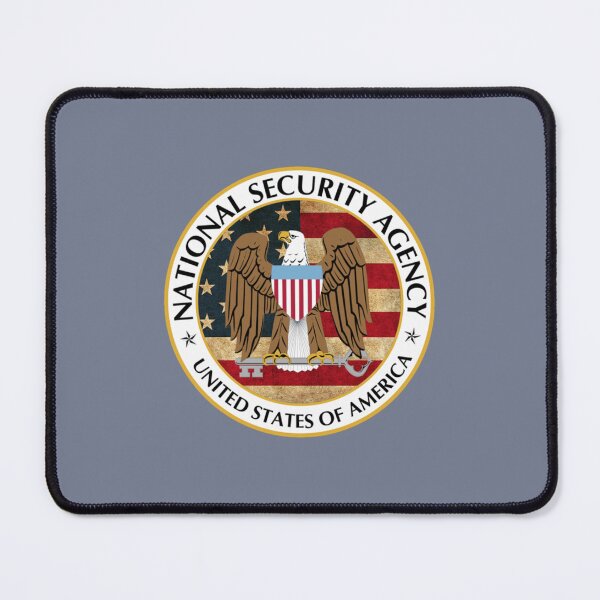 Item preview, NSA  NATIONAL SECURITY AGENCY    designed and sold by JaydenwButcher.