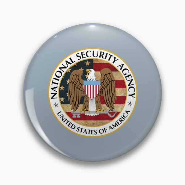 Item preview, NSA  NATIONAL SECURITY AGENCY    designed and sold by JaydenwButcher.