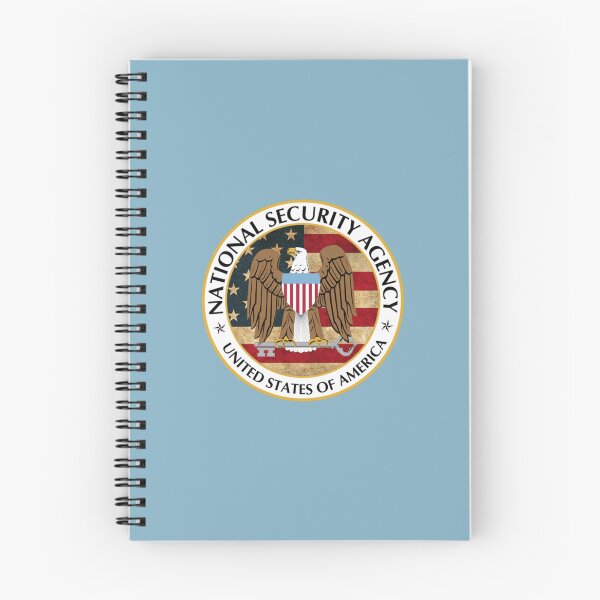 Item preview, NSA  NATIONAL SECURITY AGENCY    designed and sold by JaydenwButcher.