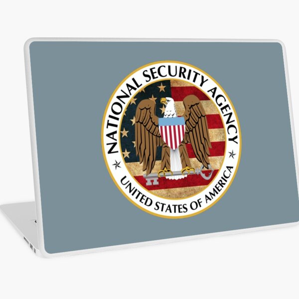 Item preview, NSA  NATIONAL SECURITY AGENCY    designed and sold by JaydenwButcher.