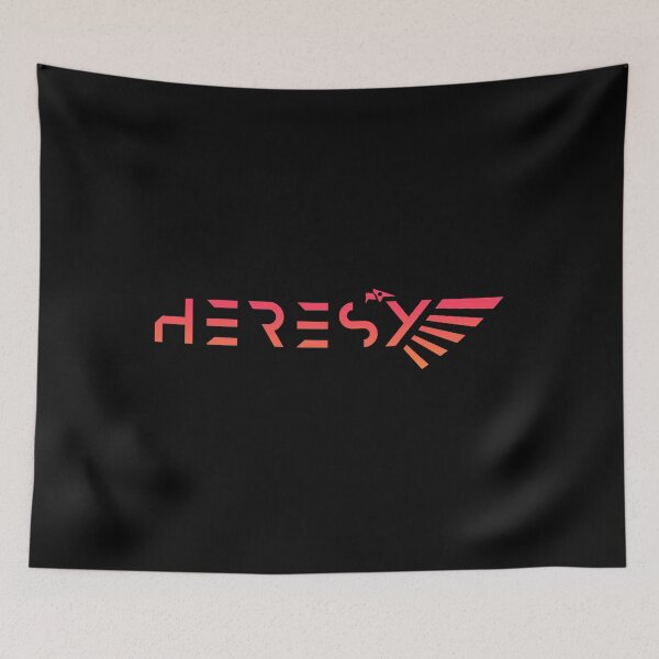 Item preview, Heresy Gradient Miniature Wargaming Emblem designed and sold by pixeptional.