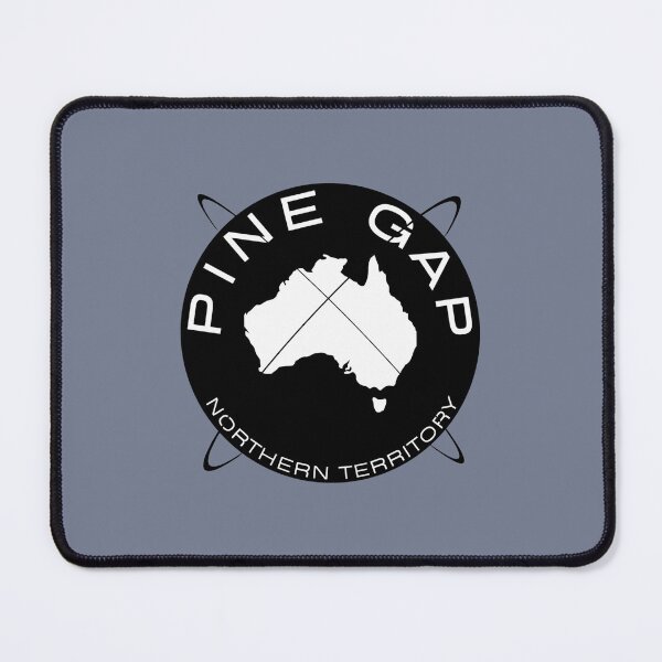 Item preview, Pine Gap III  designed and sold by JaydenwButcher.