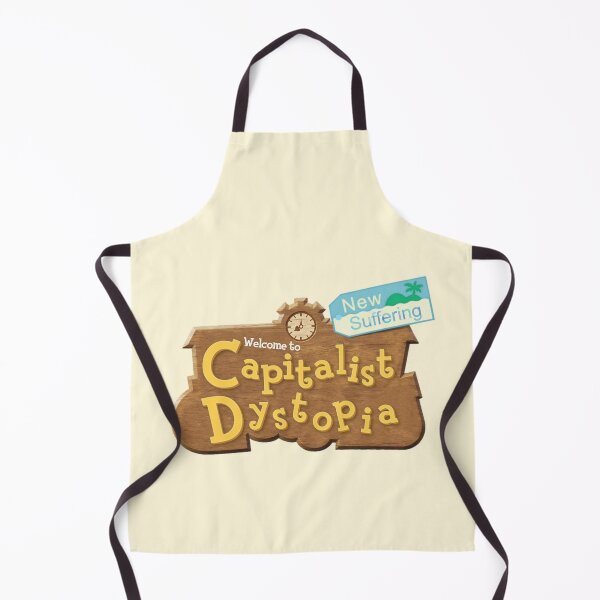 Item preview, Welcome To Capitalist Dystopia New Suffering designed and sold by everything4eva.