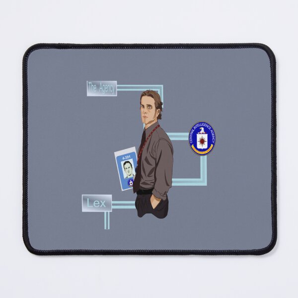 Item preview, The Agency Lex Fitted designed and sold by JaydenwButcher.