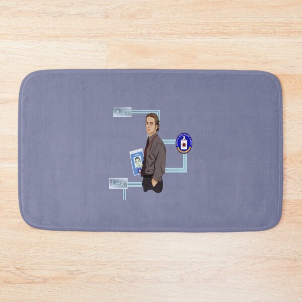 Item preview, The Agency  Lex Fitted   designed and sold by JaydenwButcher.