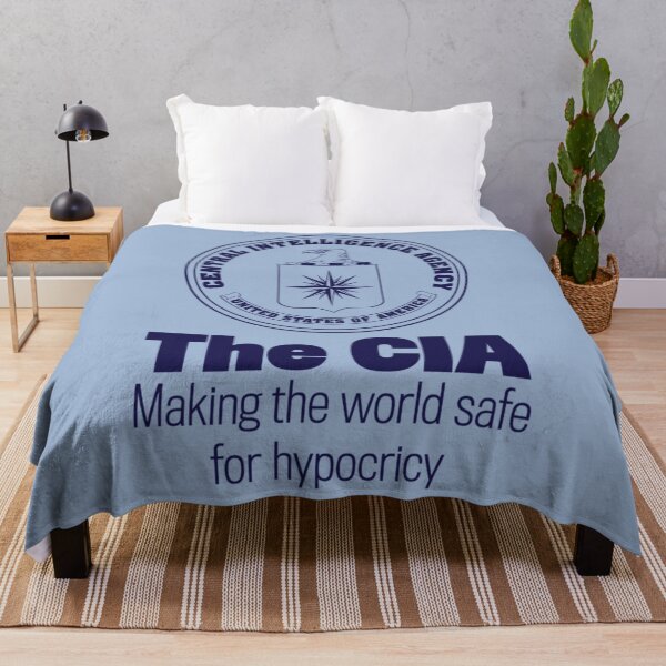Item preview, The CIA Making the World Safe For Hypocricy designed and sold by JaydenwButcher.