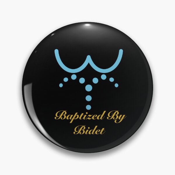 Item preview, Baptized by Bidet designed and sold by Lucens.