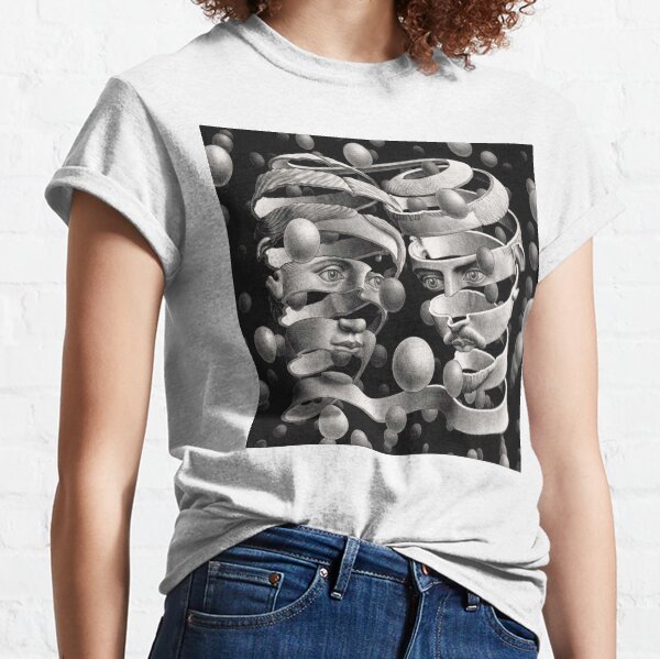 Escher Classic T-Shirt