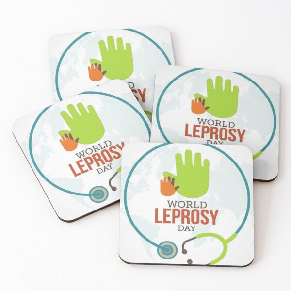 Item preview, world leprosy day designed and sold by mottyshop.
