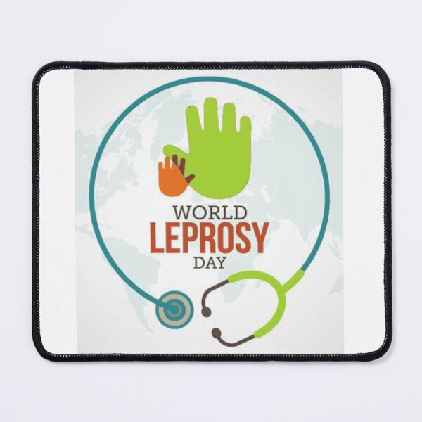 Item preview, world leprosy day designed and sold by mottyshop.