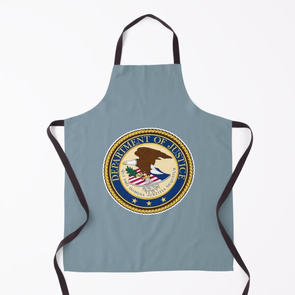 Item preview, THE DEPARTMENT OF JUSTICE STICKER AND DOJ STICKER   designed and sold by JaydenwButcher.