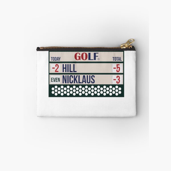 Item preview, Expert Golfer Hill Beats Nicklaus - Golf Tournament Winner designed and sold by theredteacup.