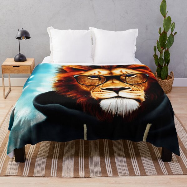 Item preview, The lion on the city designed and sold by Jaroslav Hubert.
