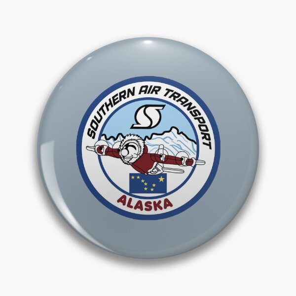 Item preview, The PARANOIA CIA Airlines Collection Southern Air Transport Alaska  designed and sold by JaydenwButcher.