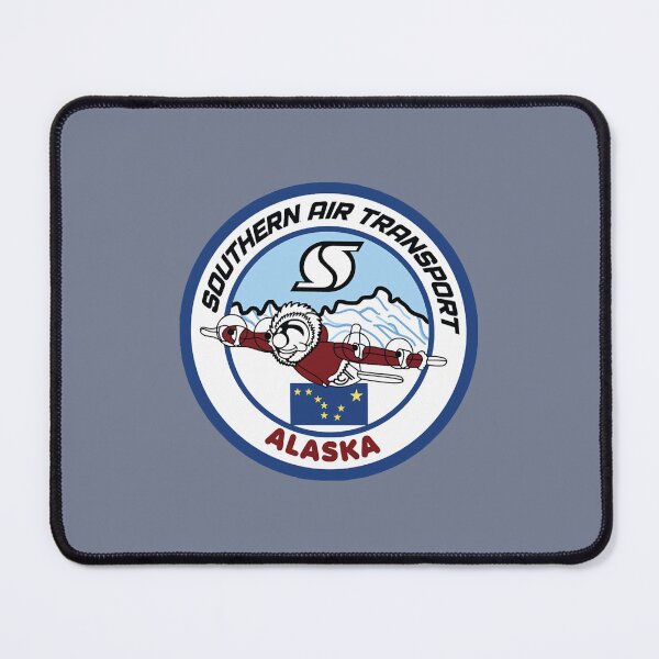Item preview, The PARANOIA CIA Airlines Collection Southern Air Transport Alaska  designed and sold by JaydenwButcher.
