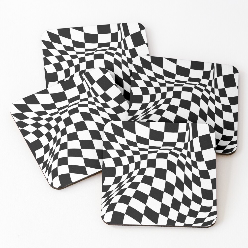Item preview, Coasters (Set of 4) designed and sold by rflamha.
