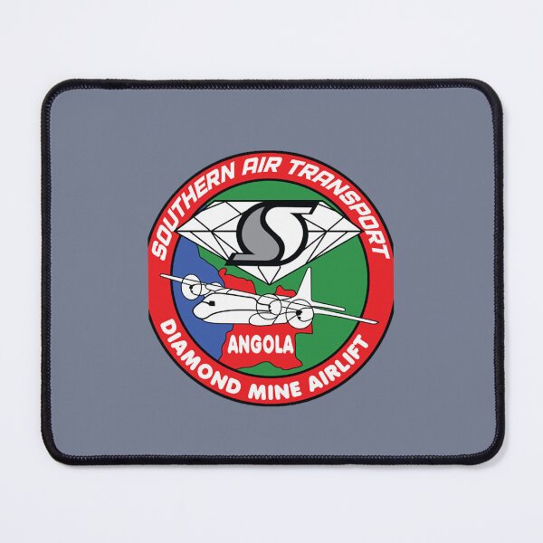 Item preview, The PARANOIA CIA Airlines Collection Southern Air Transport Angola Airlift   1  designed and sold by JaydenwButcher.