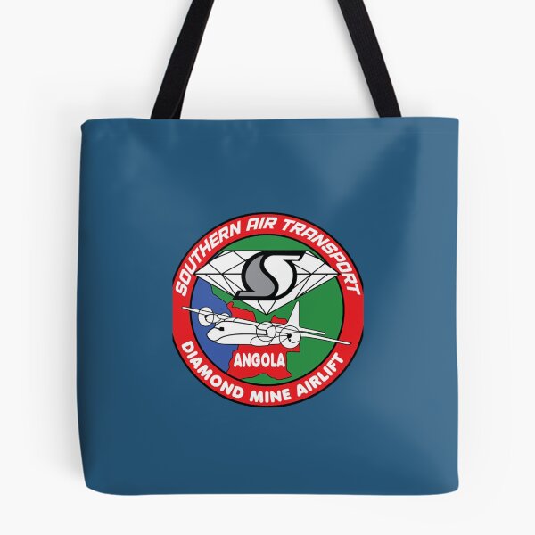 Item preview, The PARANOIA CIA Airlines Collection Southern Air Transport Angola Airlift   1  designed and sold by JaydenwButcher.